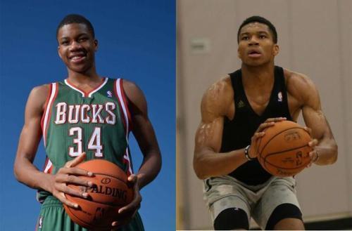 不同年代的 不同年代的