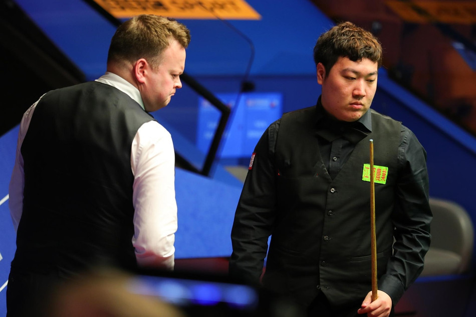 但球员们在 但球员们在